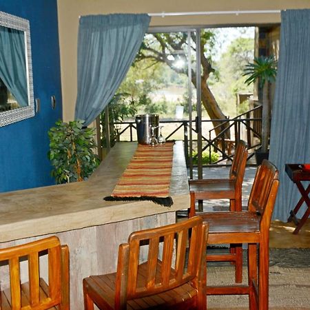 Kruger River Holiday Home Marloth Park Esterno foto