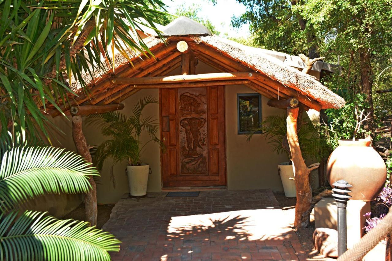Kruger River Holiday Home Marloth Park Esterno foto