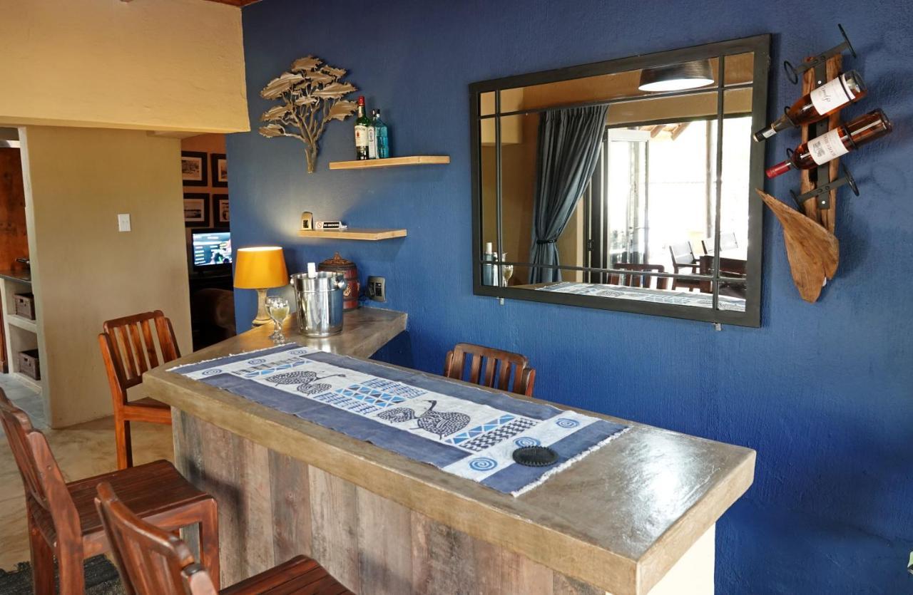 Kruger River Holiday Home Marloth Park Esterno foto