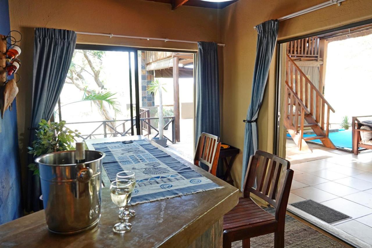 Kruger River Holiday Home Marloth Park Esterno foto