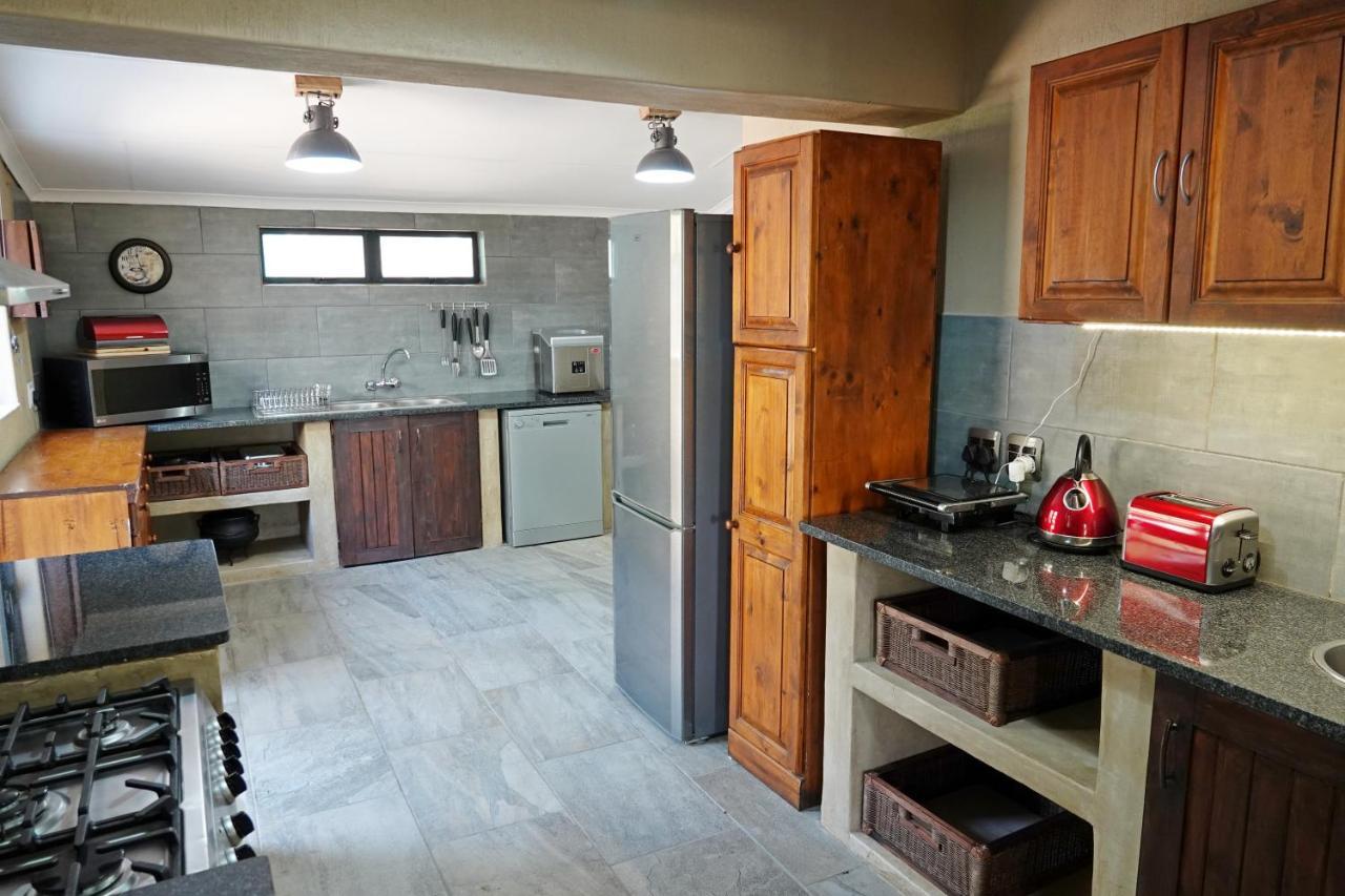 Kruger River Holiday Home Marloth Park Esterno foto