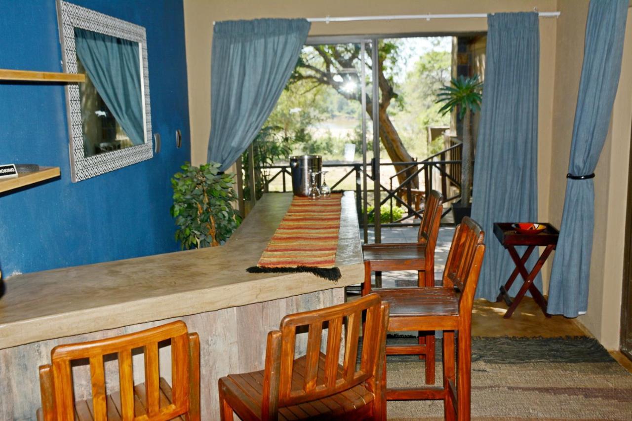 Kruger River Holiday Home Marloth Park Esterno foto