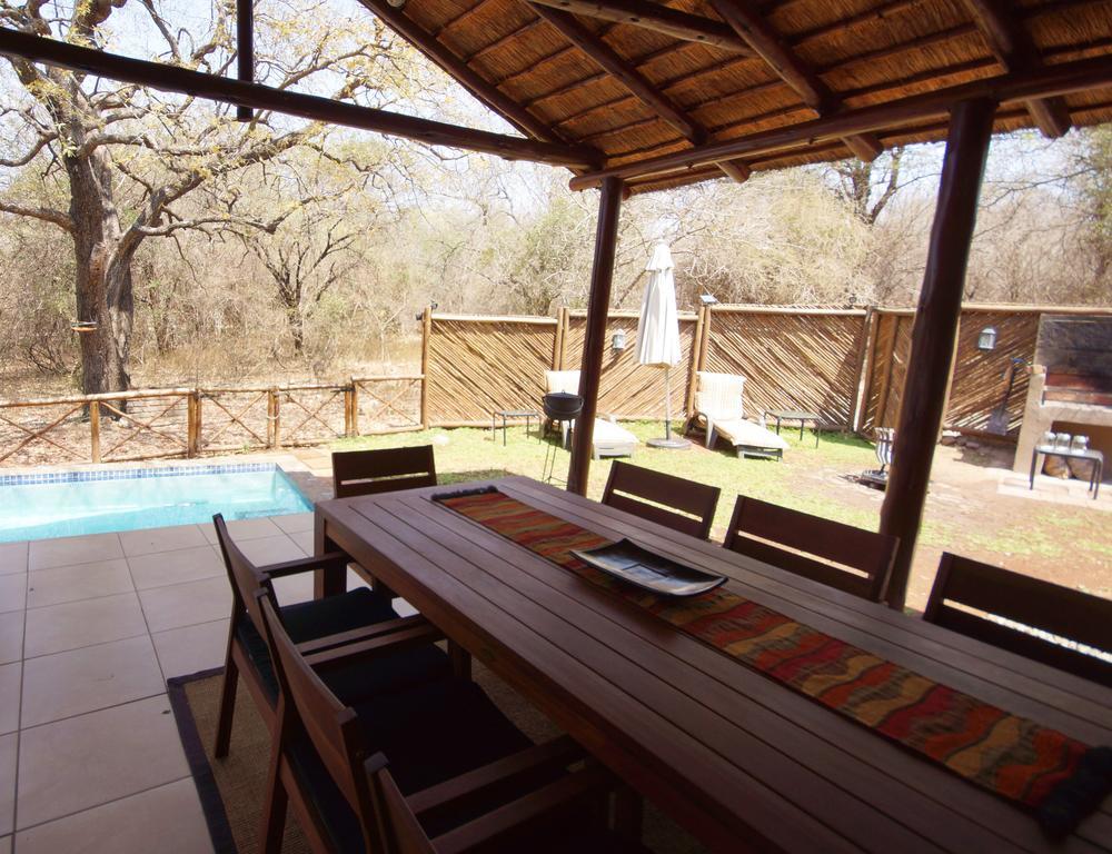 Kruger River Holiday Home Marloth Park Esterno foto