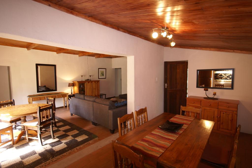Kruger River Holiday Home Marloth Park Esterno foto