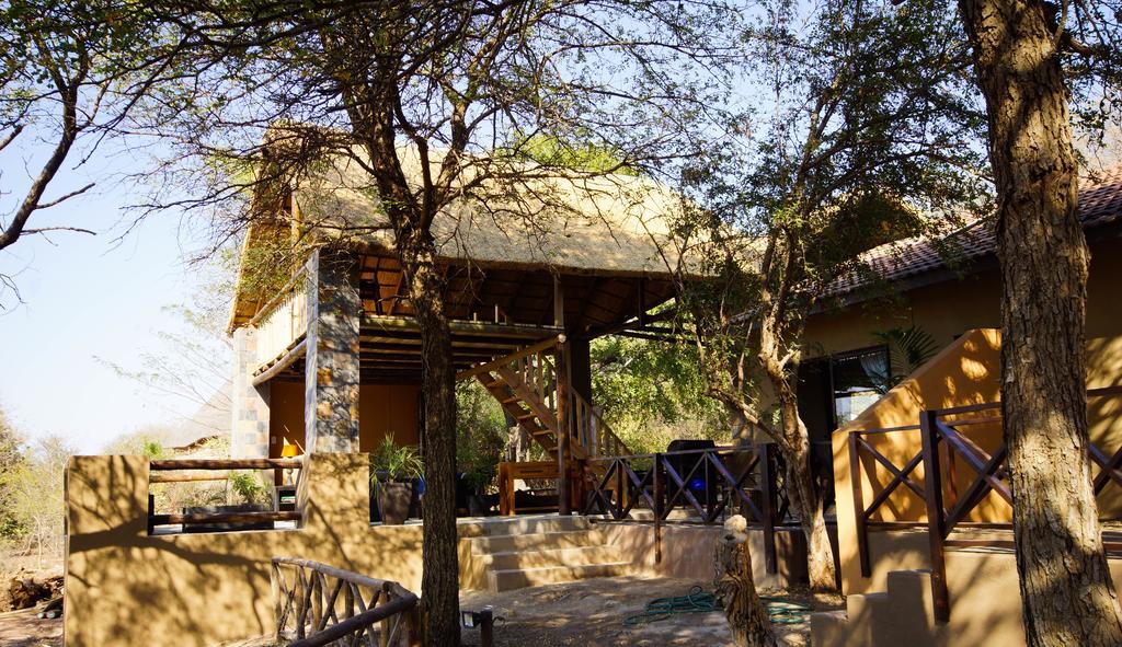 Kruger River Holiday Home Marloth Park Esterno foto