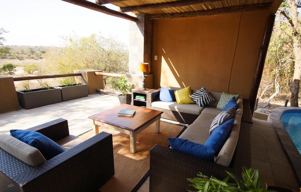 Kruger River Holiday Home Marloth Park Esterno foto