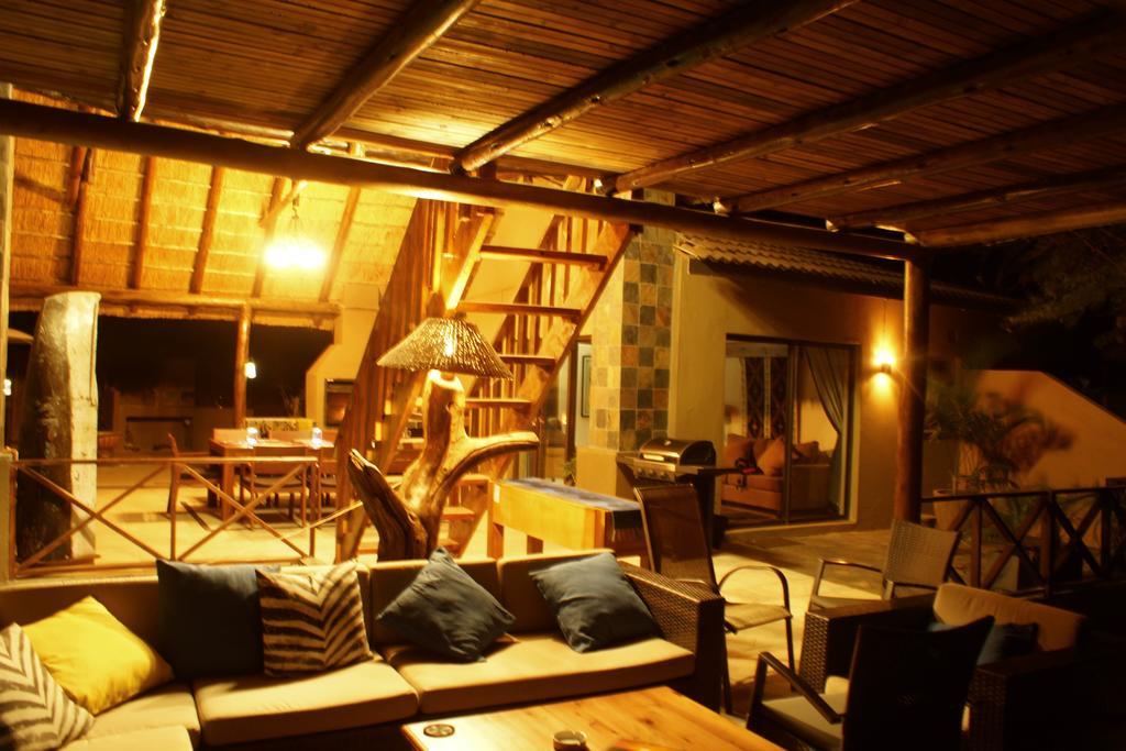 Kruger River Holiday Home Marloth Park Esterno foto