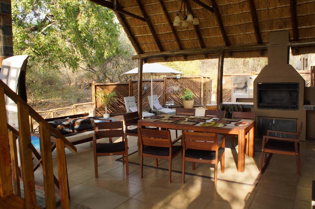 Kruger River Holiday Home Marloth Park Esterno foto