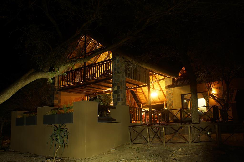 Kruger River Holiday Home Marloth Park Esterno foto