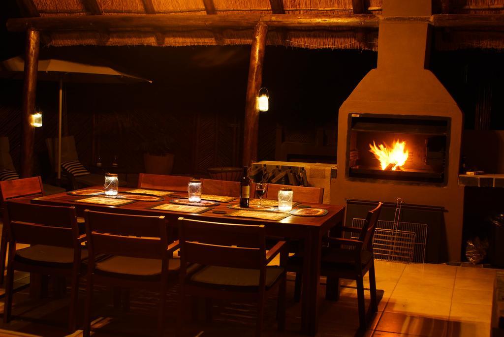 Kruger River Holiday Home Marloth Park Esterno foto