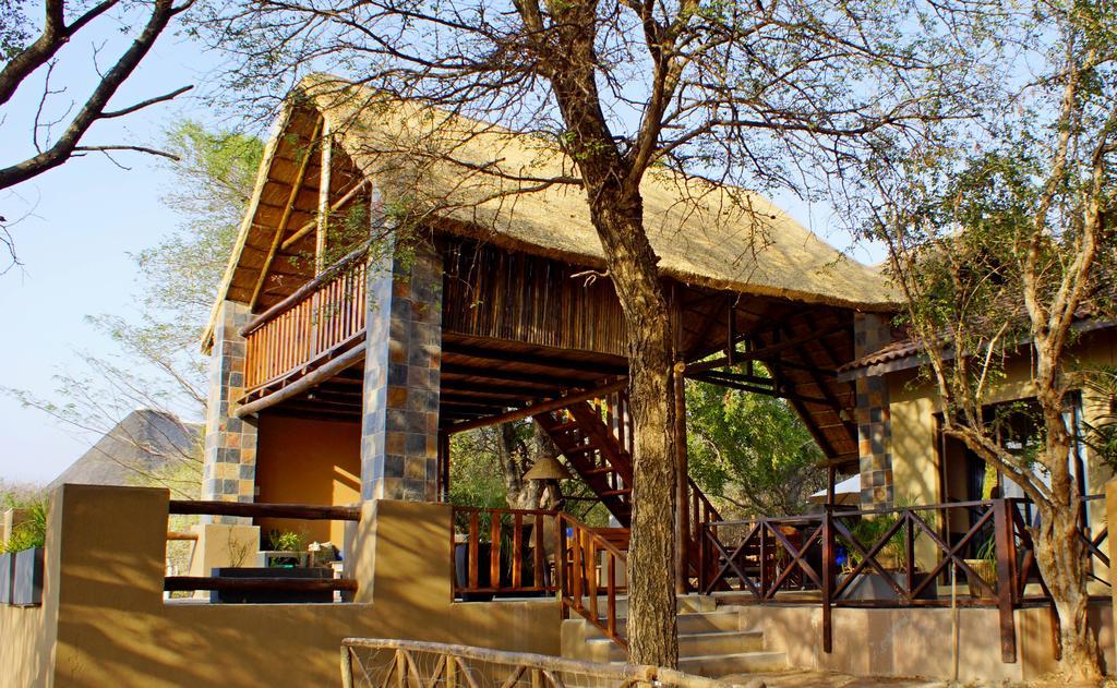 Kruger River Holiday Home Marloth Park Esterno foto