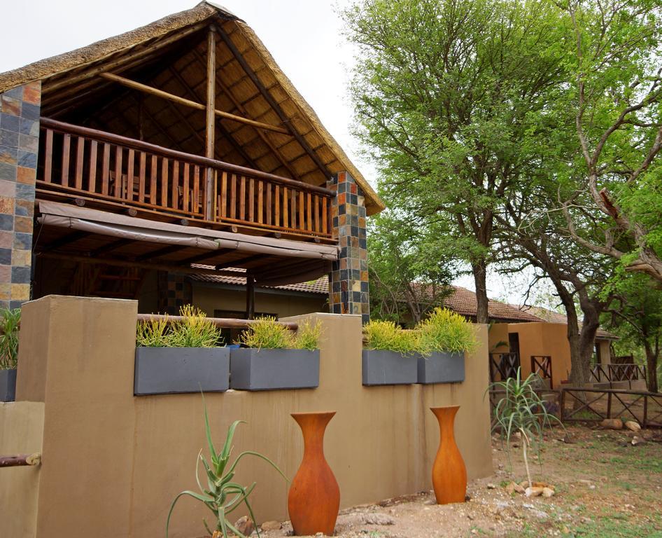 Kruger River Holiday Home Marloth Park Esterno foto