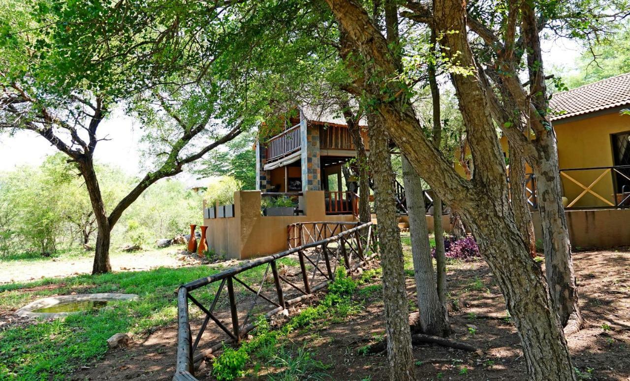 Kruger River Holiday Home Marloth Park Esterno foto